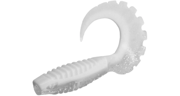 DELPHIN - Umělá nástraha Twista UVs Yeti 10 cm 5 ks