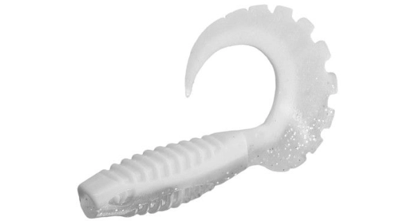 DELPHIN - Umělá nástraha Twista UVs Yeti 8 cm 5 ks