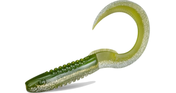 DELPHIN - Umělá nástraha TwistaX Eeltail UVs Agresor 15 cm 5 ks