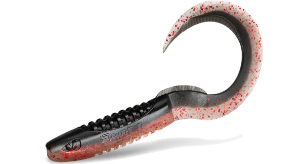 DELPHIN - Umělá nástraha TwistaX Eeltail UVs Best 15 cm 5 ks
