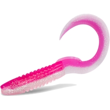 DELPHIN - Umělá nástraha TwistaX Eeltail UVs Candy 15 cm 5 ks