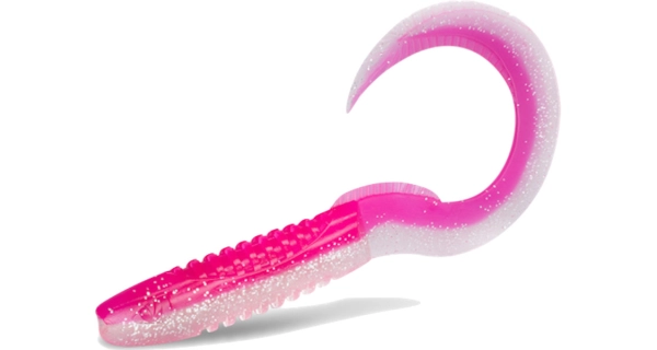 DELPHIN - Umělá nástraha TwistaX Eeltail UVs Candy 15 cm 5 ks