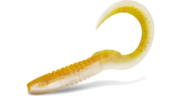 DELPHIN - Umělá nástraha TwistaX Eeltail UVs Epidemy 15 cm 5 ks