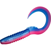 DELPHIN - Umělá nástraha TwistaX Eeltail UVs Lolipop 15 cm 5 ks