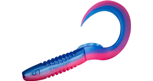DELPHIN - Umělá nástraha TwistaX Eeltail UVs Lolipop 15 cm 5 ks