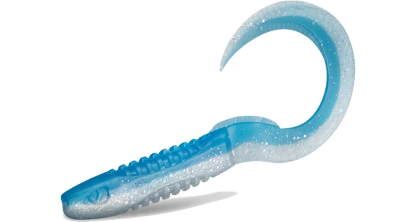 DELPHIN - Umělá nástraha TwistaX Eeltail UVs Tuna 15 cm 5 ks