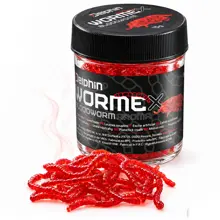 DELPHIN - Umělá nástraha WormeX Pop Up 15 g Patentka