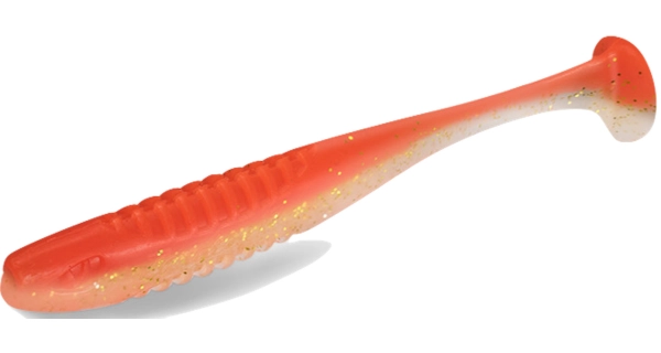 DELPHIN - Umělá nástraha Zandera FlexiFloat UVs Bloody Milion 12 cm 5 ks