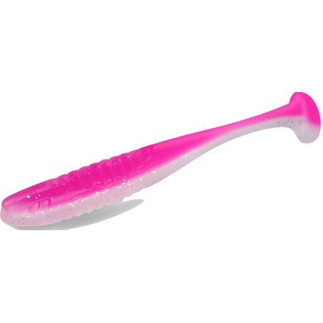 DELPHIN - Umělá nástraha Zandera FlexiFloat UVs Candy 12 cm 5 ks