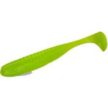 DELPHIN - Umělá nástraha Zandera FlexiFloat UVs Greench 12 cm 5 ks