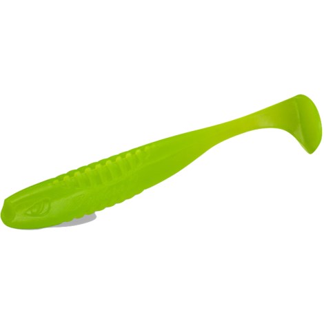 DELPHIN - Umělá nástraha Zandera FlexiFloat UVs Greench 12 cm 5 ks