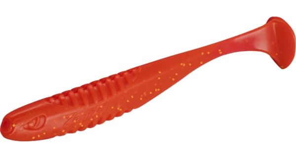 DELPHIN - Umělá nástraha Zandera UVs Berry 12 cm 5 ks