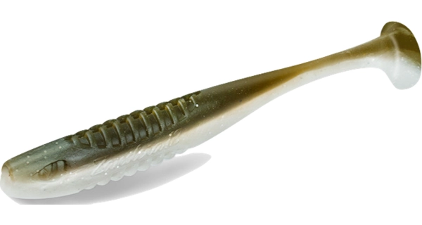 DELPHIN - Umělá nástraha Zandera UVs Booty 12 cm 5 ks