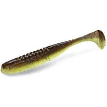 DELPHIN - Umělá nástraha Zandera UVs Cake 12 cm 5 ks