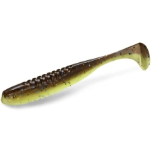 DELPHIN - Umělá nástraha Zandera UVs Cake 12 cm 5 ks