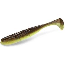 DELPHIN - Umělá nástraha Zandera UVs Cake 12 cm 5 ks