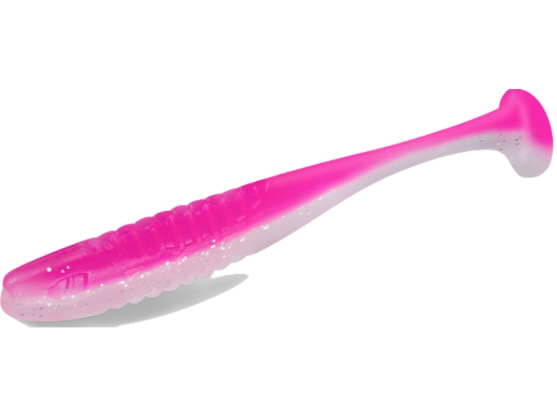 DELPHIN - Umělá nástraha Zandera UVs Candy 12 cm 5 ks