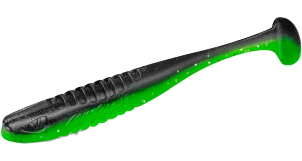 DELPHIN - Umělá nástraha Zandera UVs Forester 12 cm 5 ks