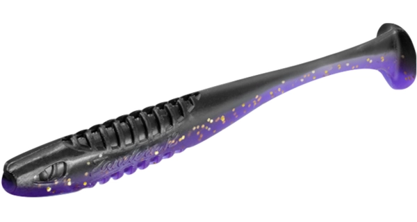 DELPHIN - Umělá nástraha Zandera UVs Galaxy 12 cm 5 ks