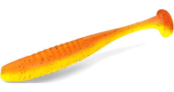 DELPHIN - Umělá nástraha Zandera UVs Hawai 12 cm 5 ks