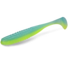 DELPHIN - Umělá nástraha Zandera UVs Mint 10 cm 5 ks