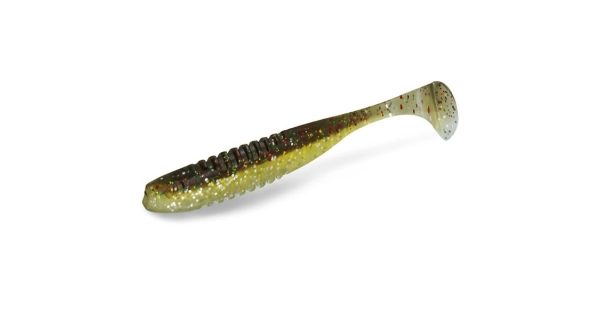 DELPHIN - Umělá nástraha Zandera UVs Party 10 cm 5 ks