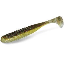DELPHIN - Umělá nástraha Zandera UVs Party 12 cm 5 ks