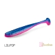 DELPHIN - Umělá nástraha Zandera UVs Party 15 cm 5 ks