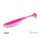 DELPHIN - Umělá nástraha Zandera UVs Party 15 cm 5 ks