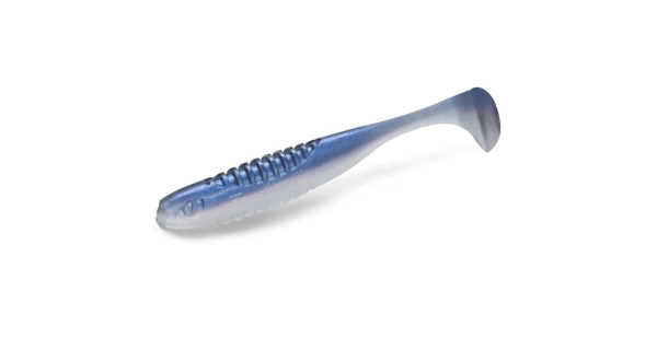 DELPHIN - Umělá nástraha Zandera UVs Polar 10 cm 5 ks