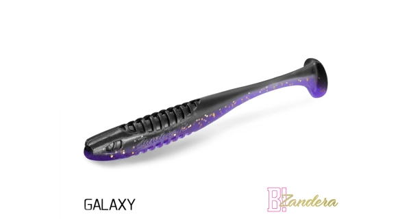 DELPHIN - Umělá nástraha Zandera UVs Polar 15 cm 5 ks