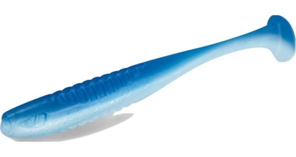 DELPHIN - Umělá nástraha Zandera UVs Tuna 10 cm 5 ks