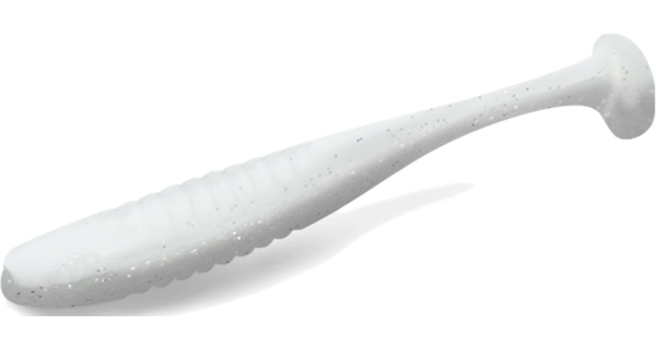 DELPHIN - Umělá nástraha Zandera UVs Yeti 12 cm 5 ks