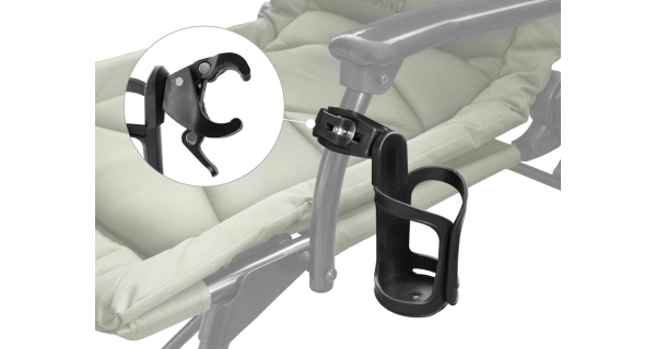 DELPHIN - Univerzální držák na nápoje DrinxHold