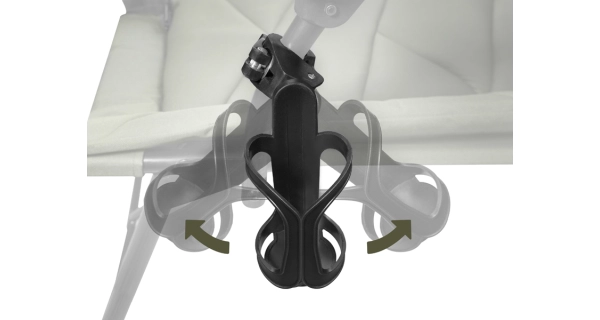 DELPHIN - Univerzální držák na nápoje DrinxHold