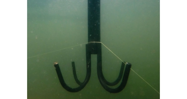 DELPHIN - Uvolňovací kotva pro montáž HELP