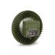 DELPHIN - Ventilátor se světlem Ventix 4400 mAh