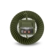 DELPHIN - Ventilátor se světlem Ventix 4400 mAh