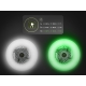DELPHIN - Ventilátor se světlem Ventix 4400 mAh