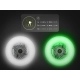 DELPHIN - Ventilátor se světlem Ventix 4400 mAh