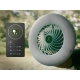 DELPHIN - Ventilátor se světlem Ventix 4400 mAh
