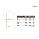 DELPHIN - Vesta CamoWay vel. 3XL