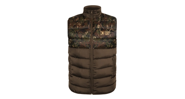 DELPHIN - Vesta CamoWay vel. S
