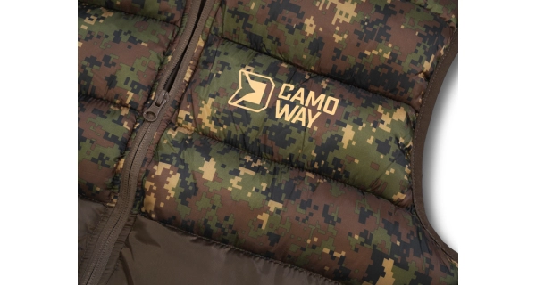 DELPHIN - Vesta CamoWay vel. S