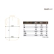 DELPHIN - Vesta CamoWay vel. S