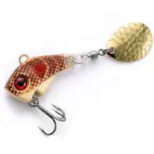 DELPHIN - Vibrační nástraha SpinWIN 12 g Booty