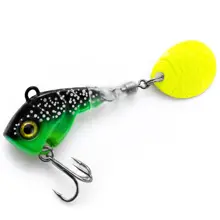 DELPHIN - Vibrační nástraha SpinWIN 12 g Forester
