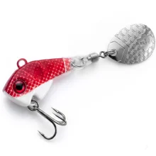 DELPHIN - Vibrační nástraha SpinWIN 12 g Redback