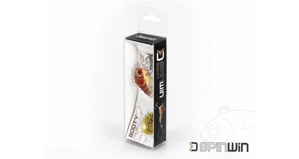 DELPHIN - Vibrační nástraha SpinWIN 7,5 g Forester