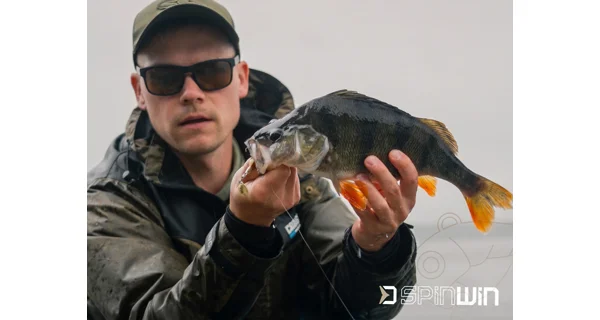 DELPHIN - Vibrační nástraha SpinWIN 7,5 g Forester
